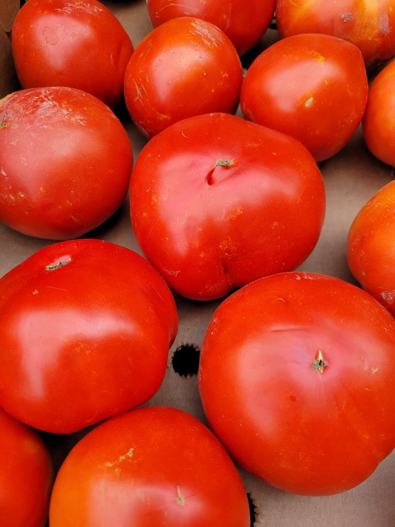 TOMATOES