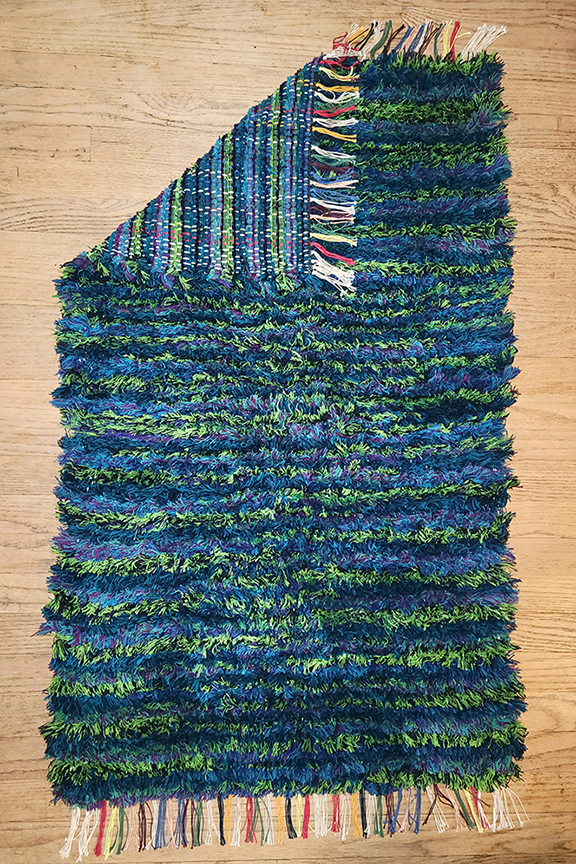 __Pendleton Wool Rug  #229