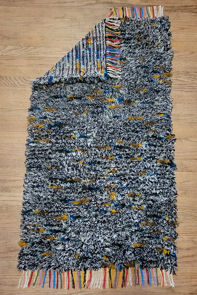 __Pendleton Wool Rug  #240