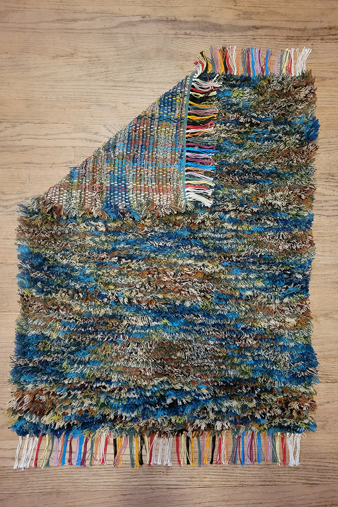 __Pendleton Wool Rug  #241