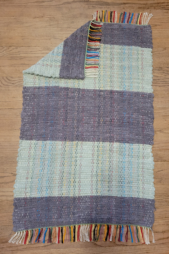 Terrycloth Rug #242