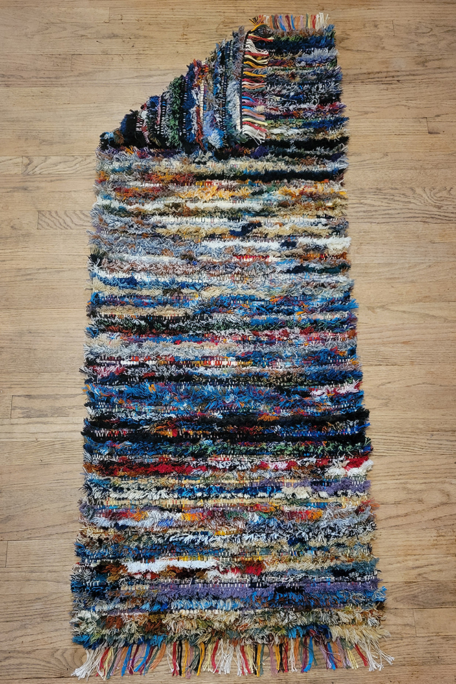 __Pendleton Wool Rug  #245