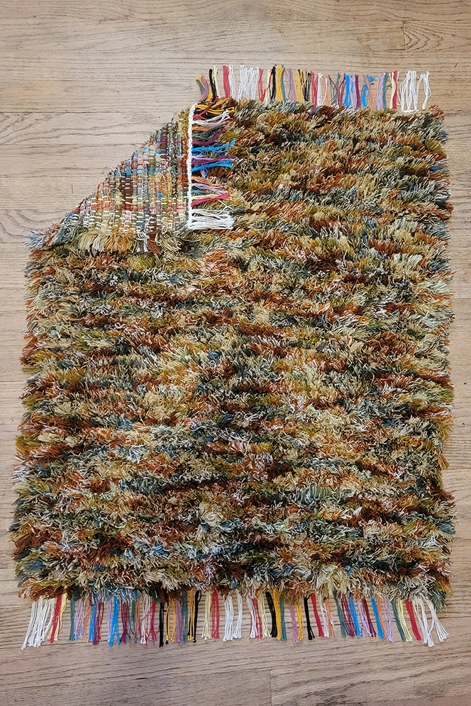 __Pendleton Wool Rug  #246