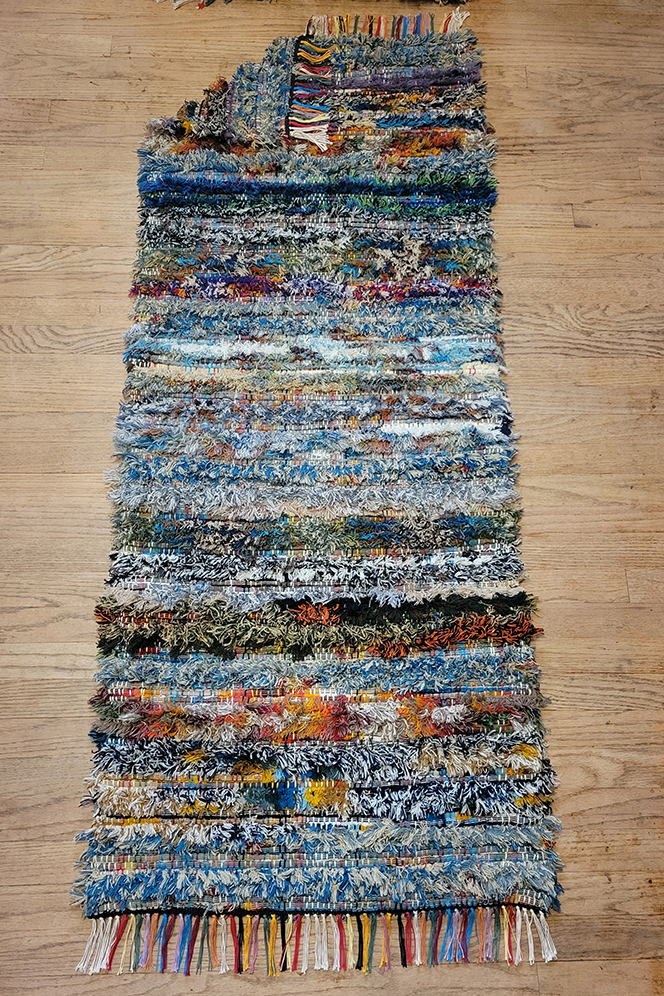 __Pendleton Wool Rug  #248
