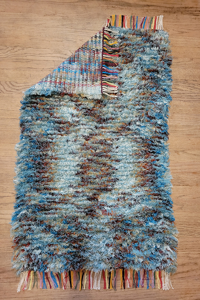 __Pendleton Wool Rug  #252