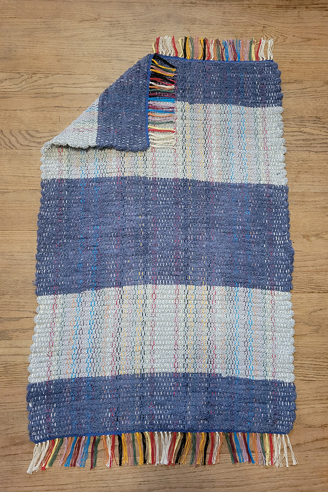 Terrycloth Rug #253