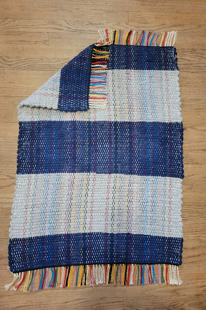 Terrycloth Rug #254