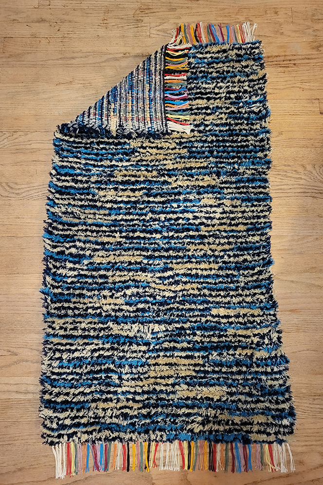 __Pendleton Wool Rug  #260