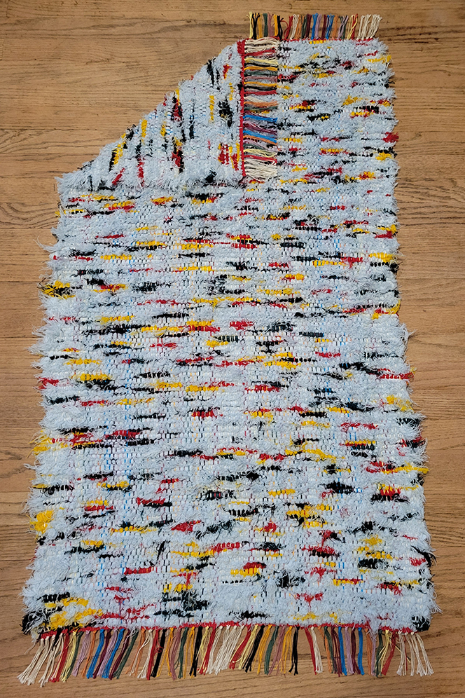 __Pendleton Wool Rug  #261