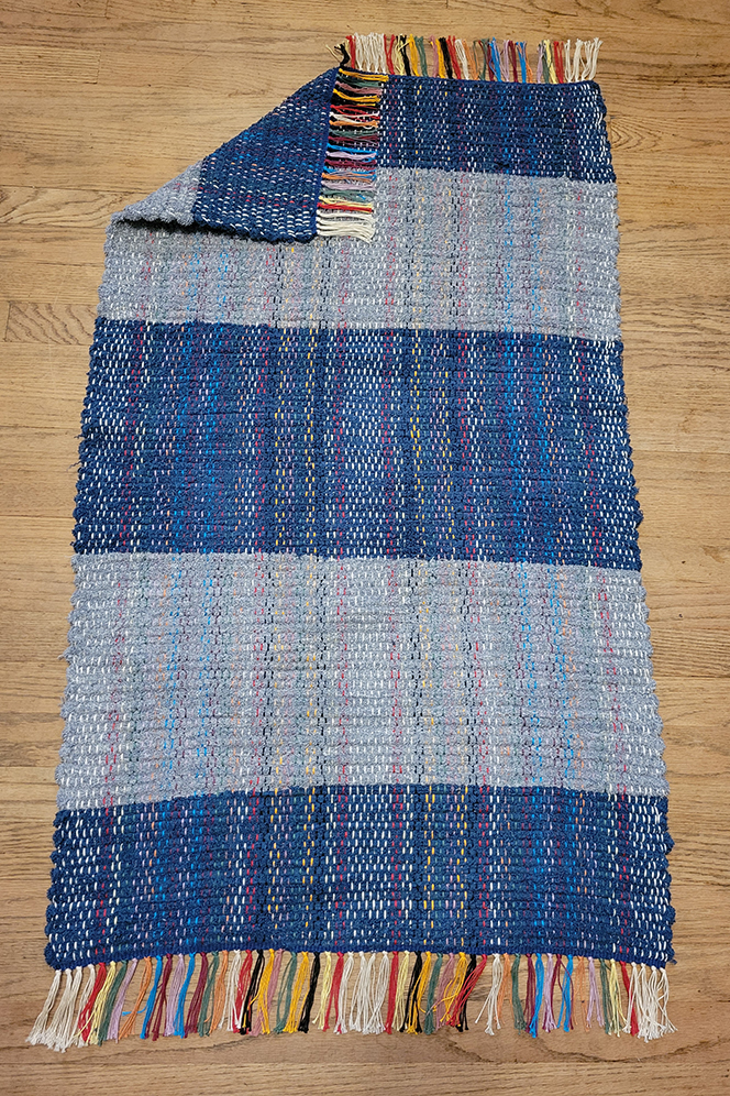 Terrycloth Rug #264
