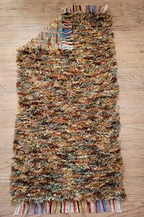 __Pendleton Wool Rug  #267