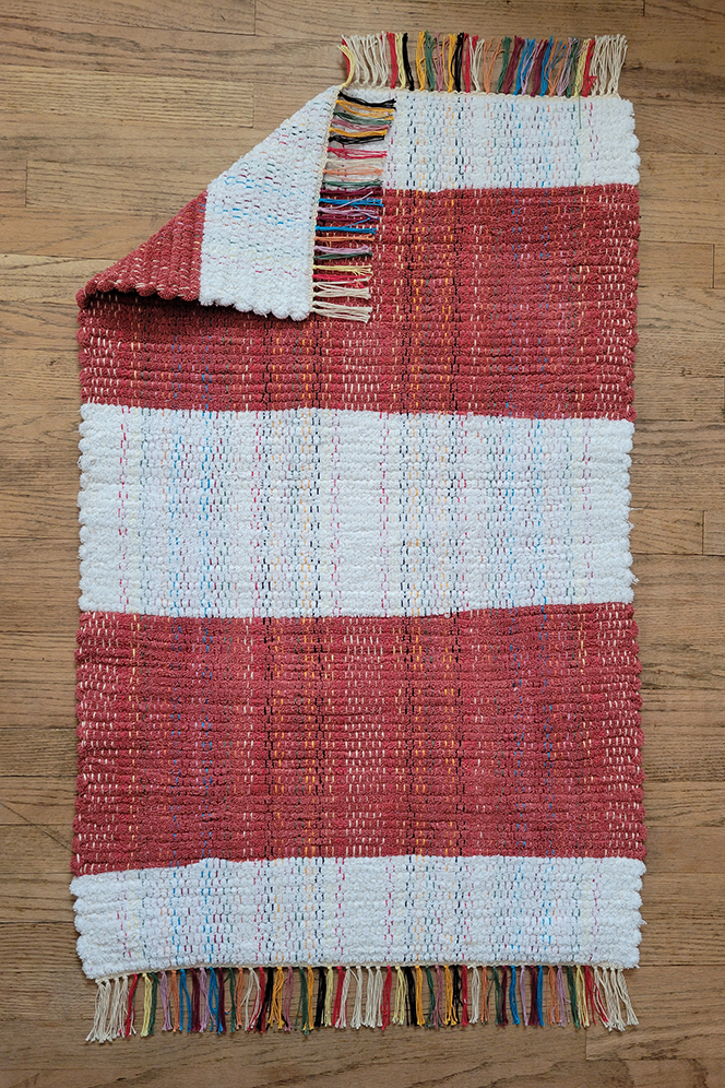 Terrycloth Rug #271