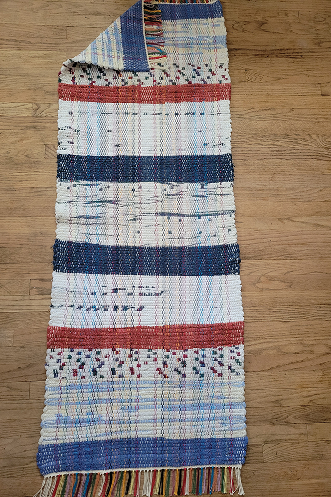 Terrycloth Rug #278
